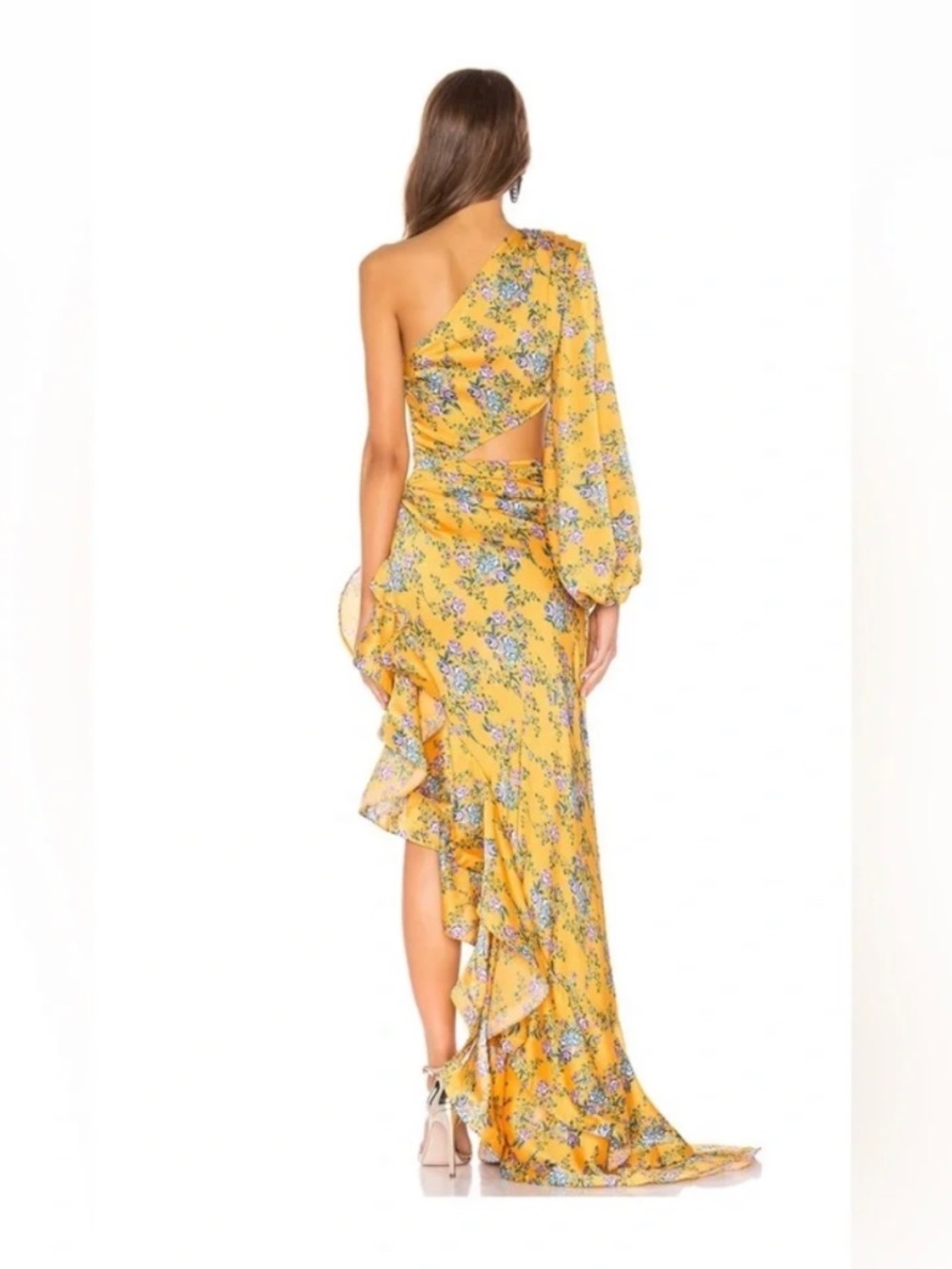 Bronx & Banco Hanna Floral Dress in Size SMALL - Picture 3 of 6